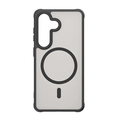 Magnetic Case For Samsung S26 FE MagSafe Matte Shockproof Cover Black