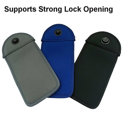 Large Stronger Magnetic Lock Opener for Security Pin Locked Phone Pouch (Strong Version)