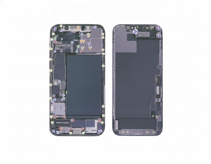 Magnetic Screw Mat For iPhone 12 Pro Phone Repair Disassembly Guide Magnetic Screw FoneFunShop