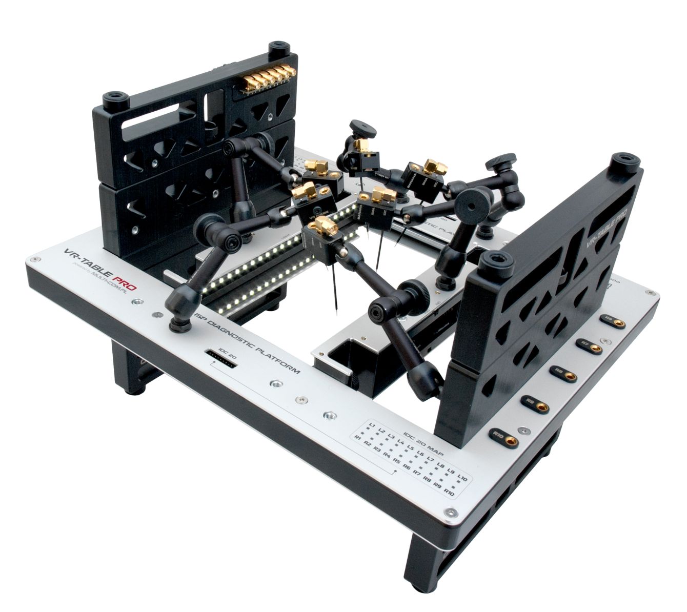 VR-Table Pro Dual Side ISP / ICSP / SD / MMC / SPI / JTAG / UART / FBUS / USB Phone Repair Tool FoneFunShop