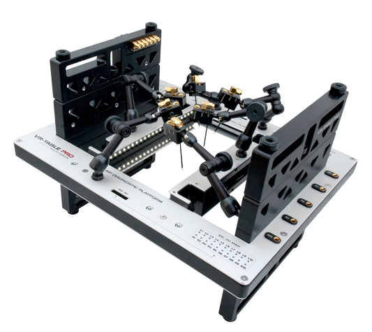 VR-Table Pro Dual Side ISP / ICSP / SD / MMC / SPI / JTAG / UART / FBUS / USB Phone Repair Tool FoneFunShop