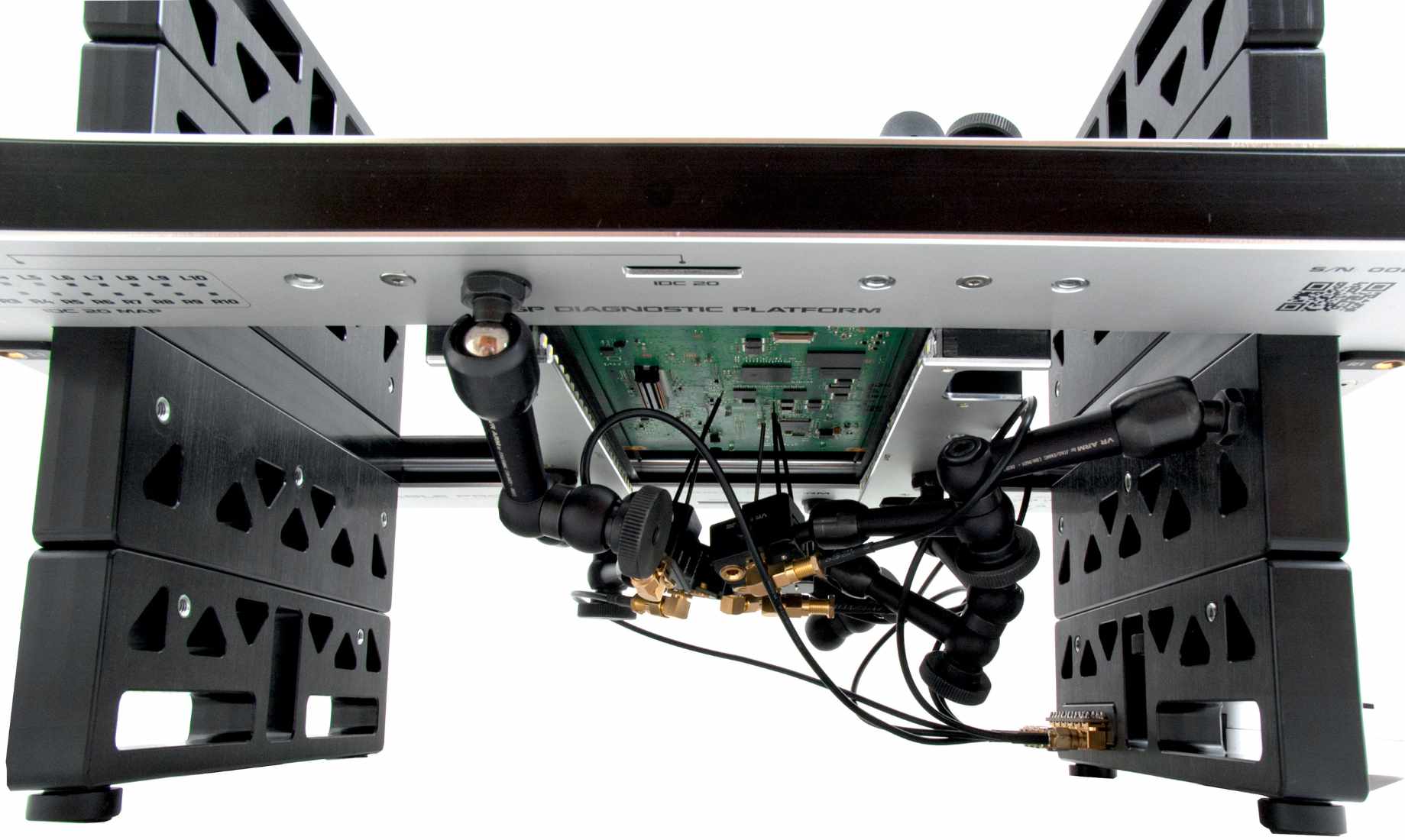 VR-Table Pro Dual Side ISP / ICSP / SD / MMC / SPI / JTAG / UART / FBUS / USB Phone Repair Tool FoneFunShop