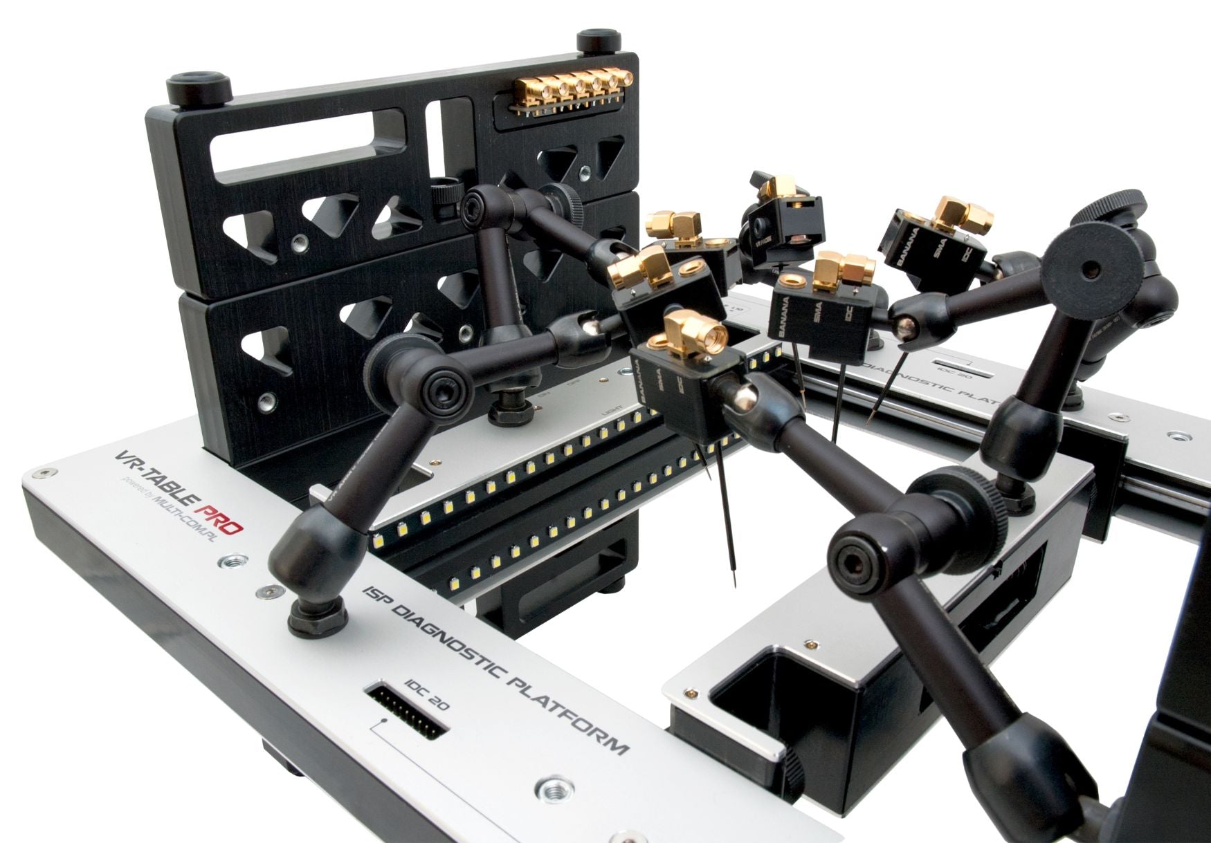 VR-Table Pro Dual Side ISP / ICSP / SD / MMC / SPI / JTAG / UART / FBUS / USB Phone Repair Tool FoneFunShop