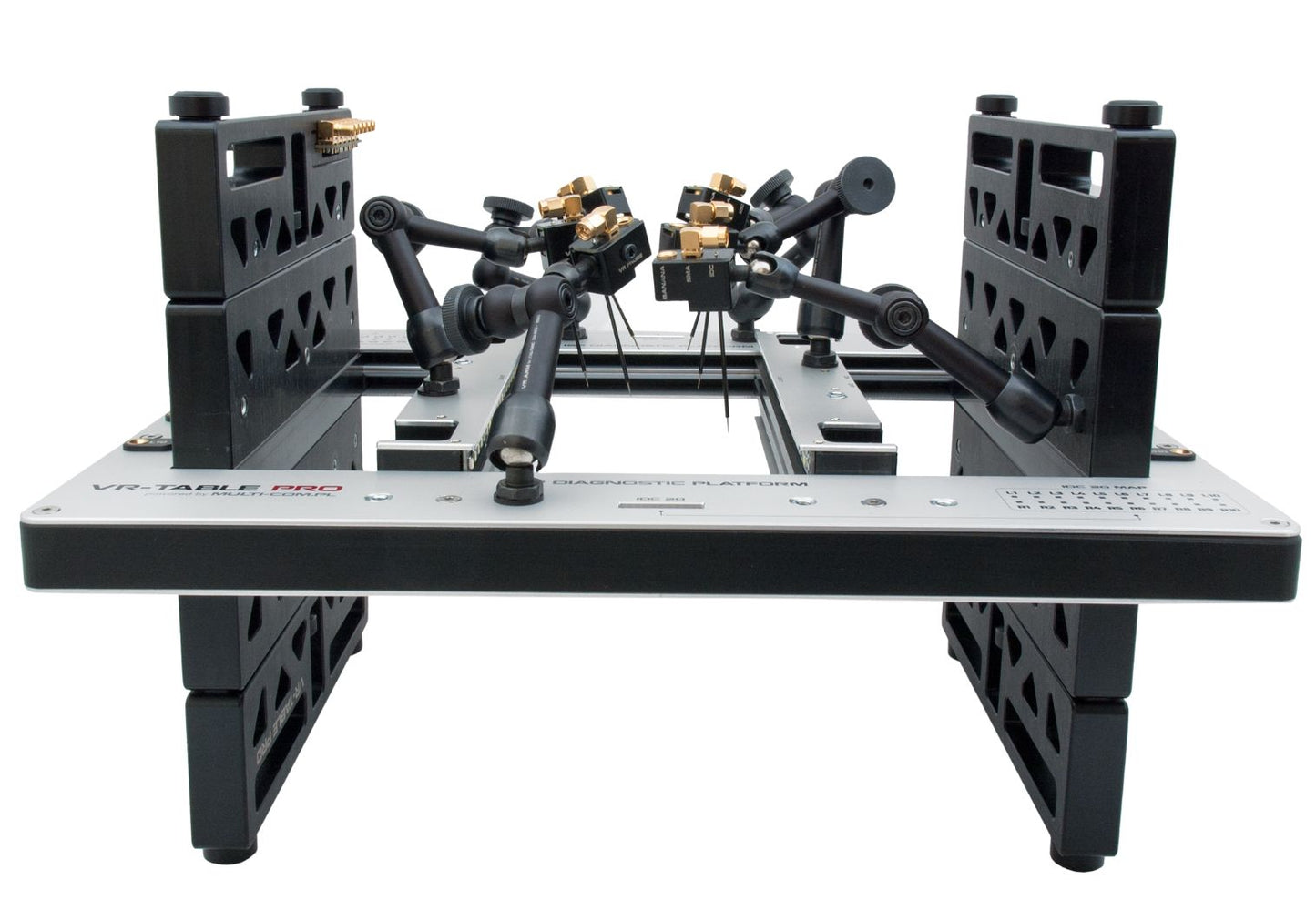VR-Table Pro Dual Side ISP / ICSP / SD / MMC / SPI / JTAG / UART / FBUS / USB Phone Repair Tool FoneFunShop