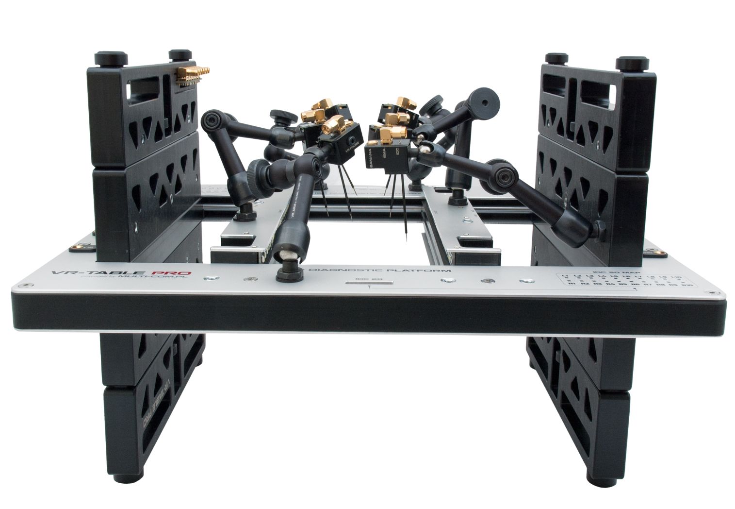 VR-Table Pro Dual Side ISP / ICSP / SD / MMC / SPI / JTAG / UART / FBUS / USB Phone Repair Tool FoneFunShop