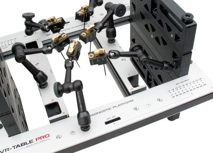 VR-Table Pro Dual Side ISP / ICSP / SD / MMC / SPI / JTAG / UART / FBUS / USB Phone Repair Tool FoneFunShop
