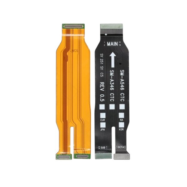 Main Flex For Samsung Galaxy A34 (SM-A346B) / A54 (SM-A546V) Motherboard SUB Ribbon Flex FoneFunShop