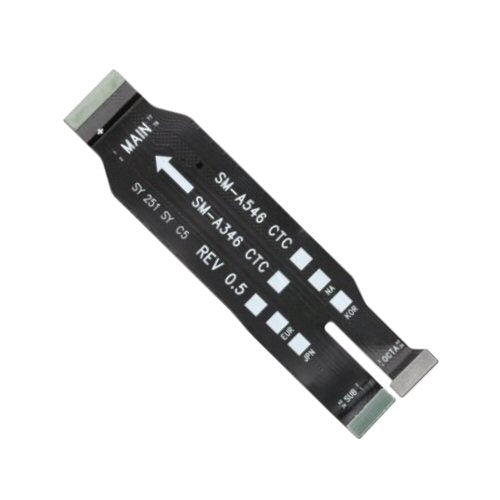 Main Flex For Samsung Galaxy A34 (SM-A346B) / A54 (SM-A546V) Motherboard SUB Ribbon Flex FoneFunShop