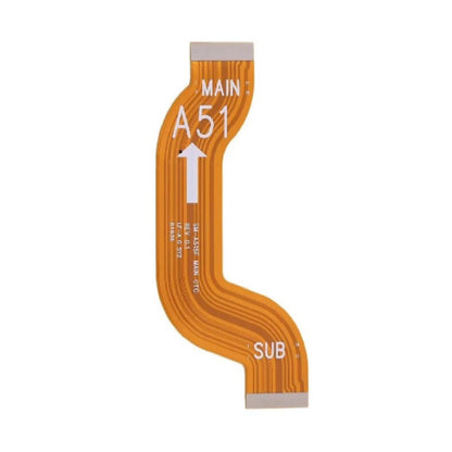 Main Flex For Samsung Galaxy A51 (SM-A515F) Motherboard SUB Ribbon Flex FoneFunShop
