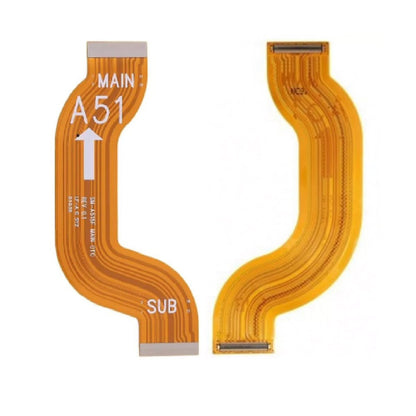 Main Flex For Samsung Galaxy A51 (SM-A515F) Motherboard SUB Ribbon Flex FoneFunShop