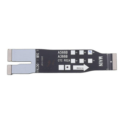 Main Flex For Samsung Galaxy A36/A56 Motherboard SUB Display Charging USB Ribbon Flex FoneFunShop