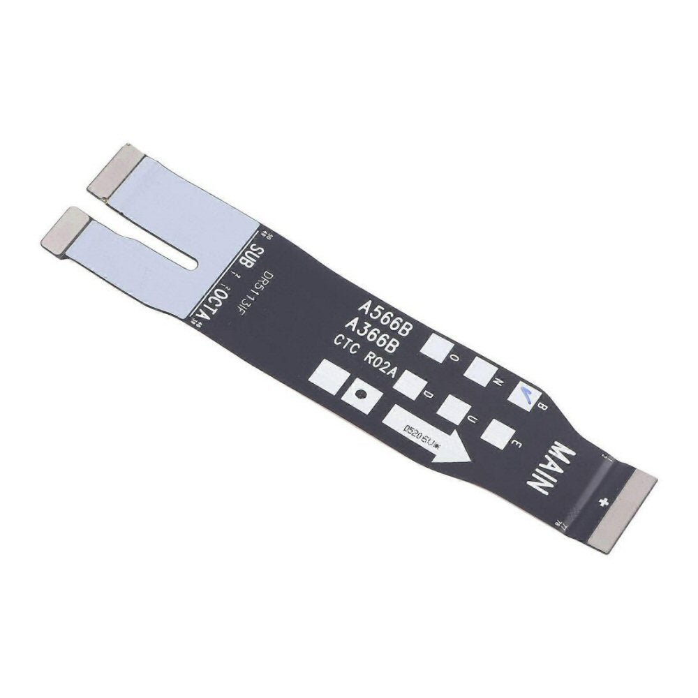 Main Flex For Samsung Galaxy A36/A56 Motherboard SUB Display Charging USB Ribbon Flex FoneFunShop