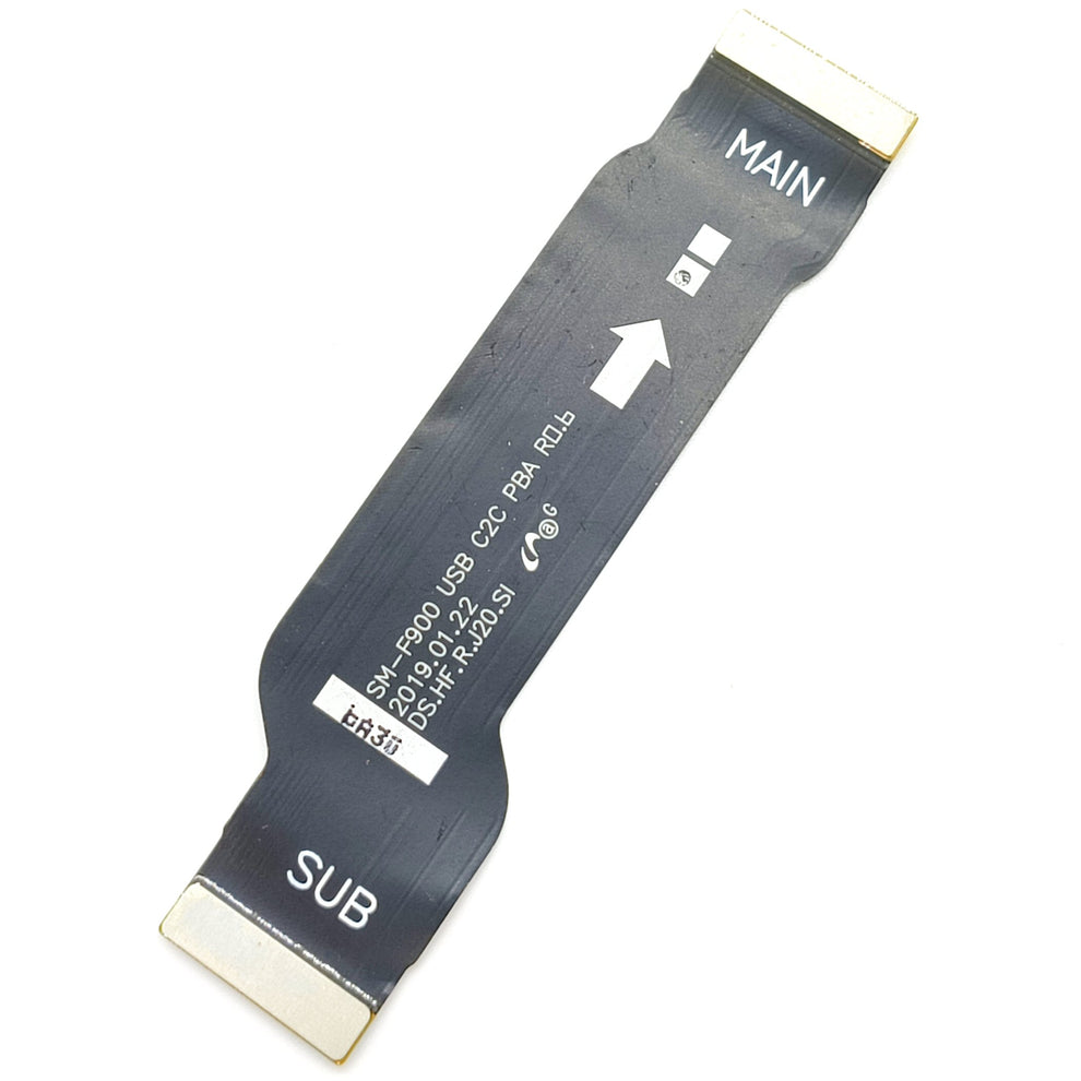 Main Flex For Samsung Z Fold1 Motherboard SUB Ribbon Connector FoneFunShop