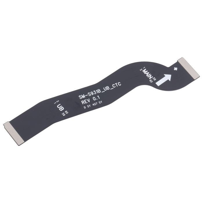 Main Flex For Samsung Galaxy S25 Motherboard SUB Ribbon Connector Flex FoneFunShop