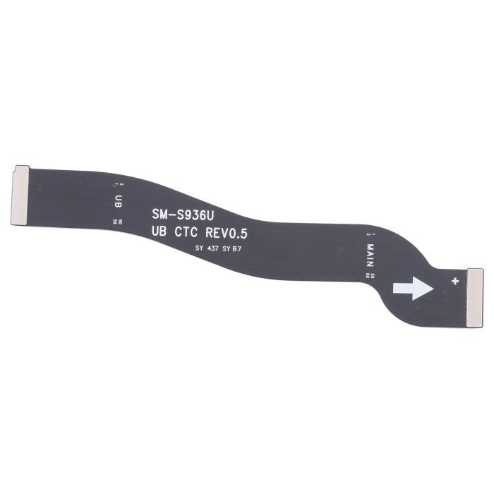 Main Flex For Samsung Galaxy S25 Plus Motherboard SUB Ribbon Connector ...