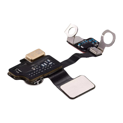 Bottom Microphone with Air Pressure Sensor For iPhone 16