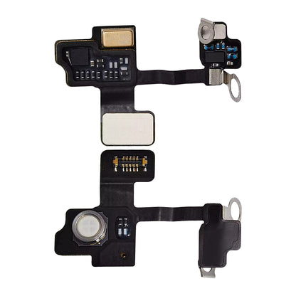 Bottom Microphone with Air Pressure Sensor For iPhone 16 - view 4