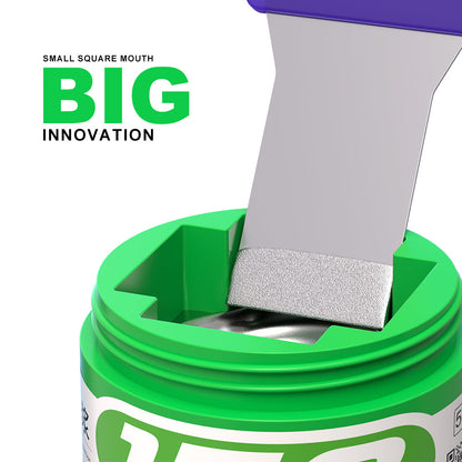 Mijing High Purity Tin Paste, Model:158 Phone Repair Tools FoneFunShop