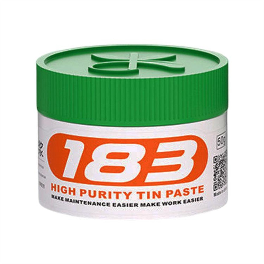 Mijing High Purity Tin Paste, Model:183 Phone Repair Tools FoneFunShop