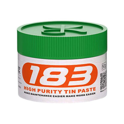 Mijing High Purity Tin Paste, Model:183 Phone Repair Tools FoneFunShop