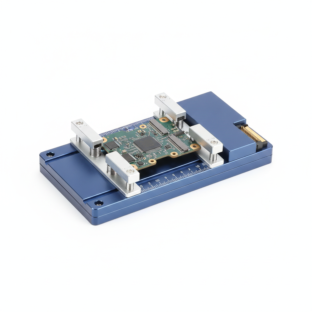 Board Fixture For iPhone 11 Logic Board Testing Mijing C15 FoneFunShop