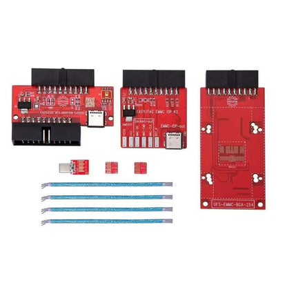 MOORC JTAG ISP Adapter 5 in 1 (2025 Edition) Adapter FoneFunShop