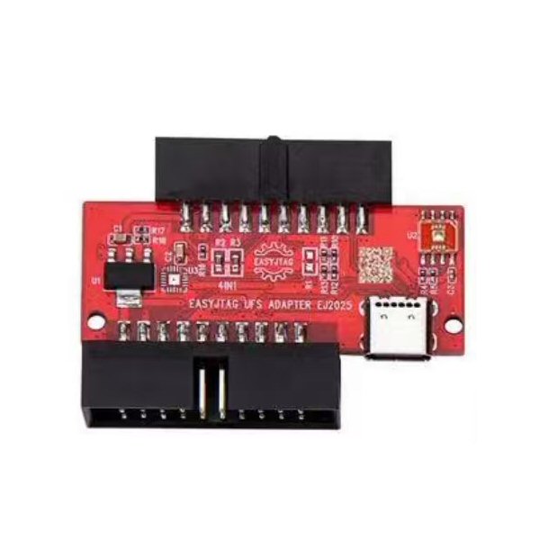 MOORC JTAG ISP Adapter 5 in 1 (2025 Edition) Adapter FoneFunShop