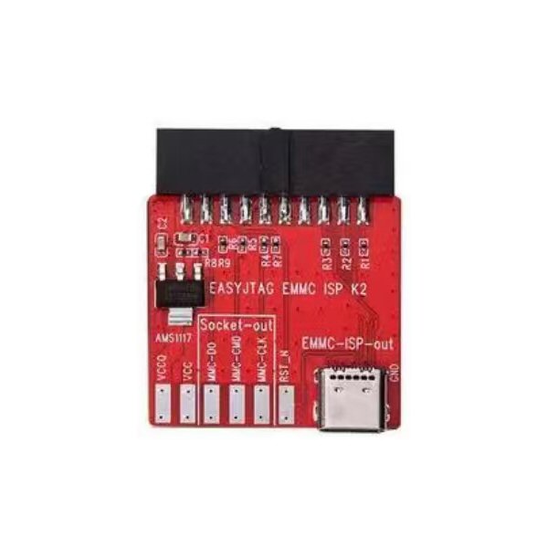 MOORC JTAG ISP Adapter 5 in 1 (2025 Edition) Adapter FoneFunShop