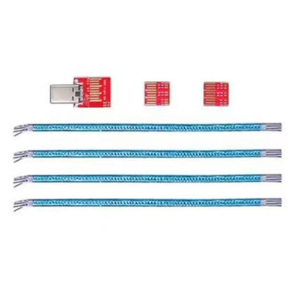 MOORC JTAG ISP Adapter 5 in 1 (2025 Edition) Adapter FoneFunShop