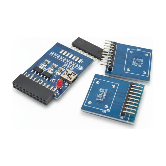 Moorc EMMC 3 in 1 Adaptor Tool For Z3X Easy Jtag Pro Tool FoneFunShop