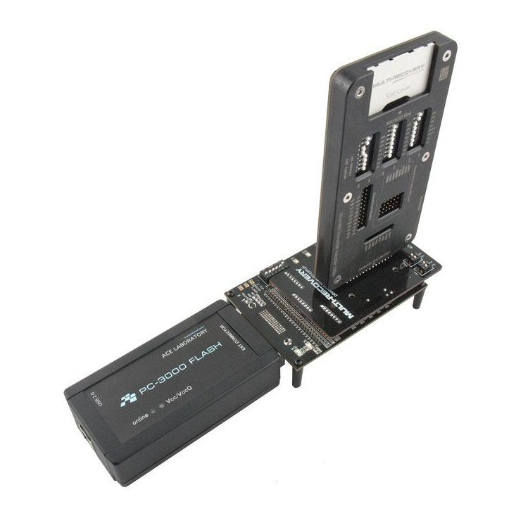 9 Piece Set - Set of MR monolithic adapters for microSD cards Adapter FoneFunShop