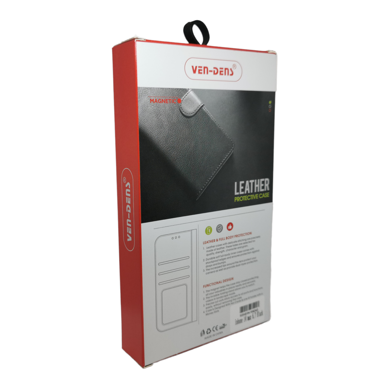 Case For Samsung Note 20 Ultra Luxury PU Leather Flip Wallet Black Case Cover FoneFunShop