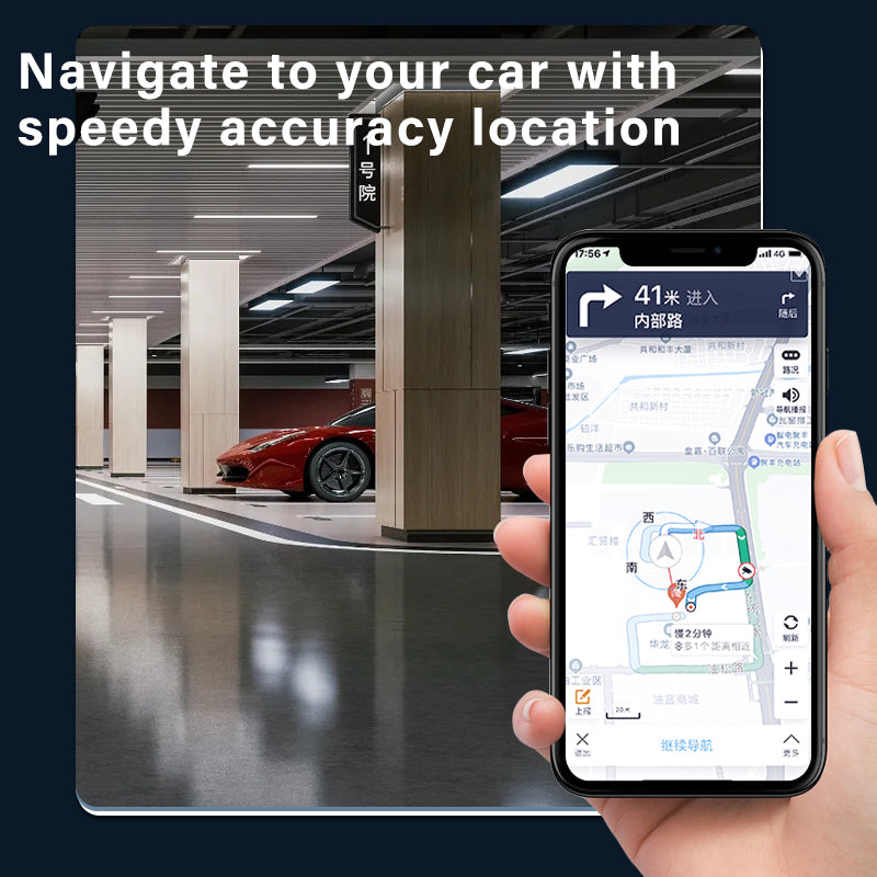 OBD Car Locator with Built-In Phone Finder Real-Time Vehicle Tracking car FoneFunShop