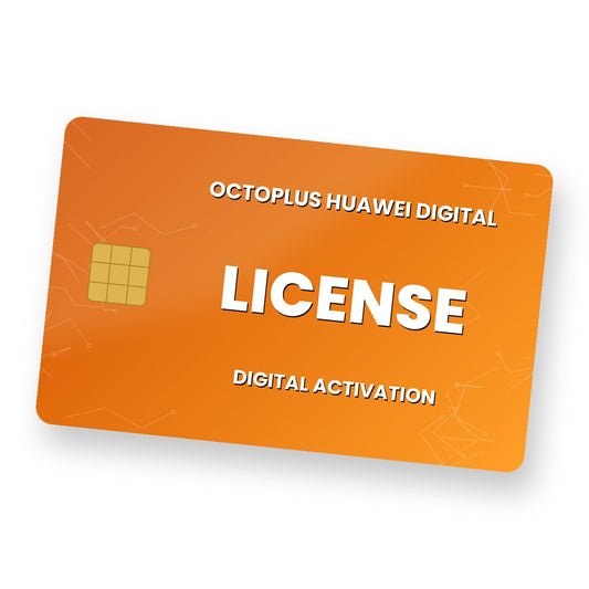 Octoplus Huawei Digital License digital activation card