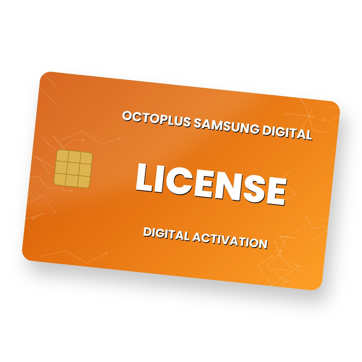 Octoplus Samsung Digital License digital activation card