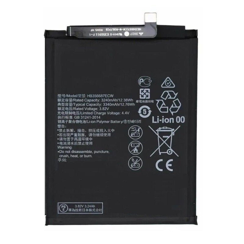 Battery For Huawei P30 Lite Battery FoneFunShop