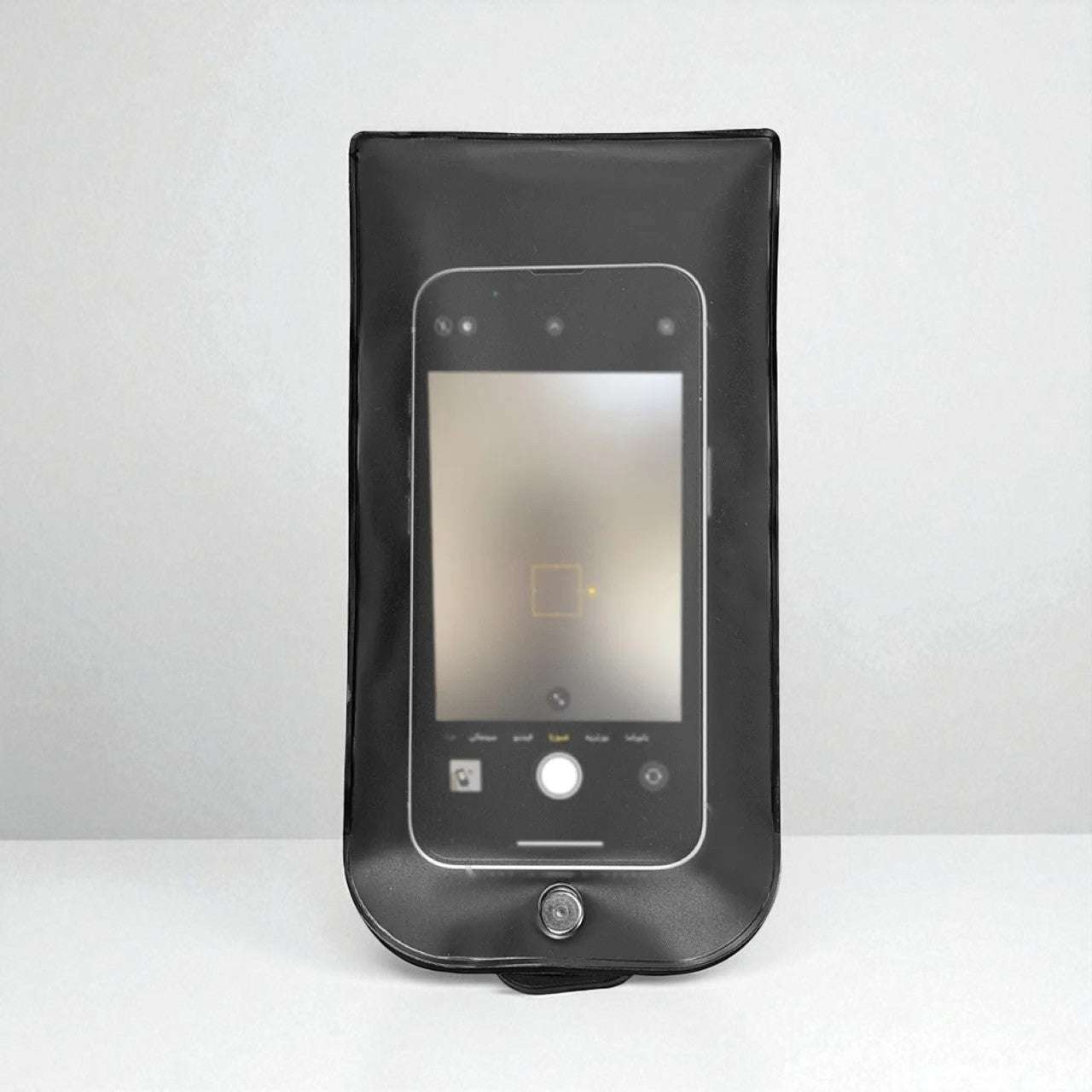 50 PCs Anti Camera Privacy Pouch for Weddings, Events, Schools, Shows | Allow Calls/Texts | Reusable | Fits 6.9" Phones (11x21cm) FoneFunShop