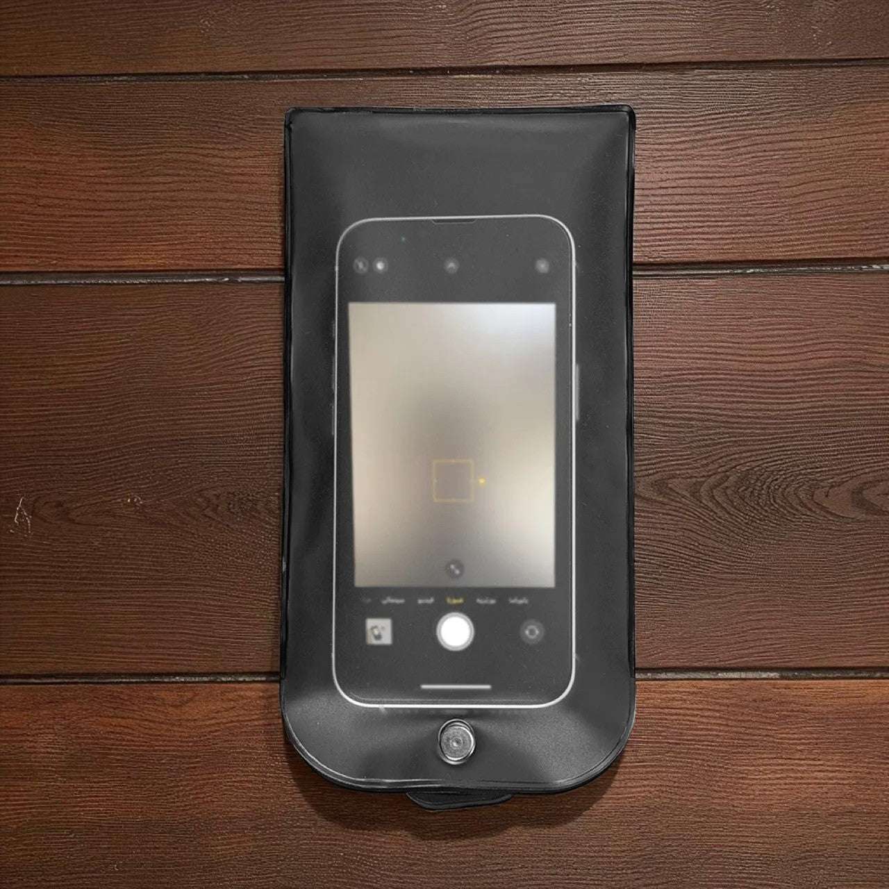 50 PCs Anti Camera Privacy Pouch for Weddings, Events, Schools, Shows | Allow Calls/Texts | Reusable | Fits 6.9" Phones (11x21cm) FoneFunShop