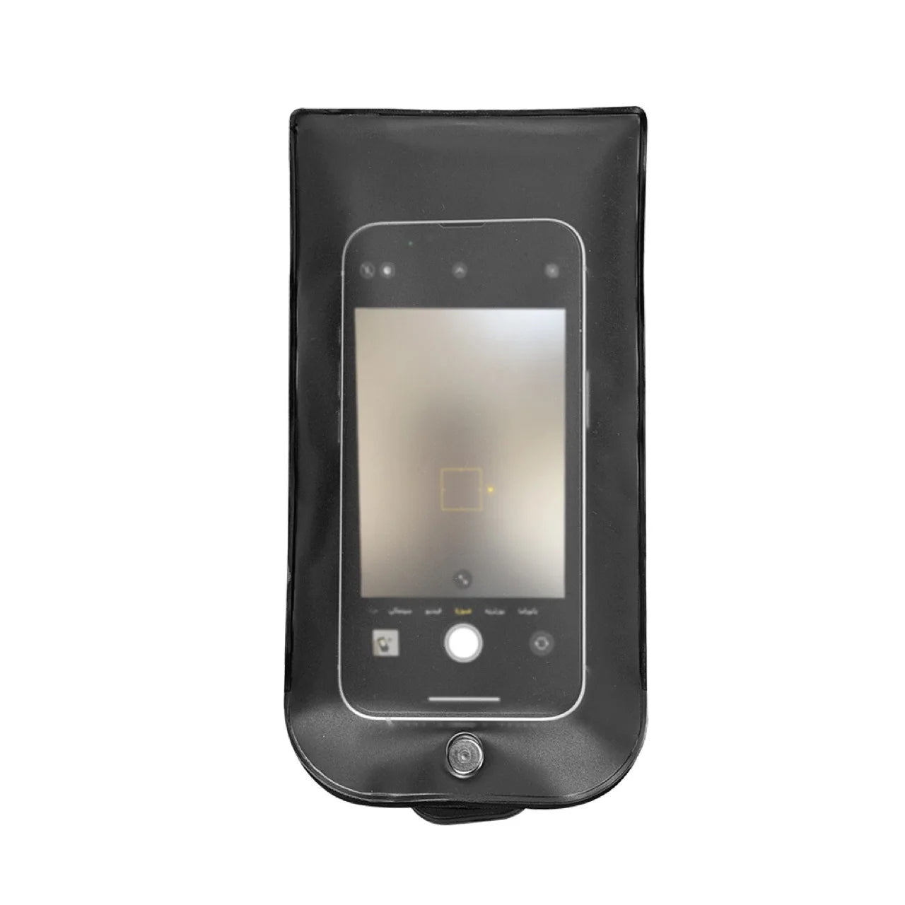 50 PCs Anti Camera Privacy Pouch for Weddings, Events, Schools, Shows | Allow Calls/Texts | Reusable | Fits 6.9" Phones (11x21cm) FoneFunShop