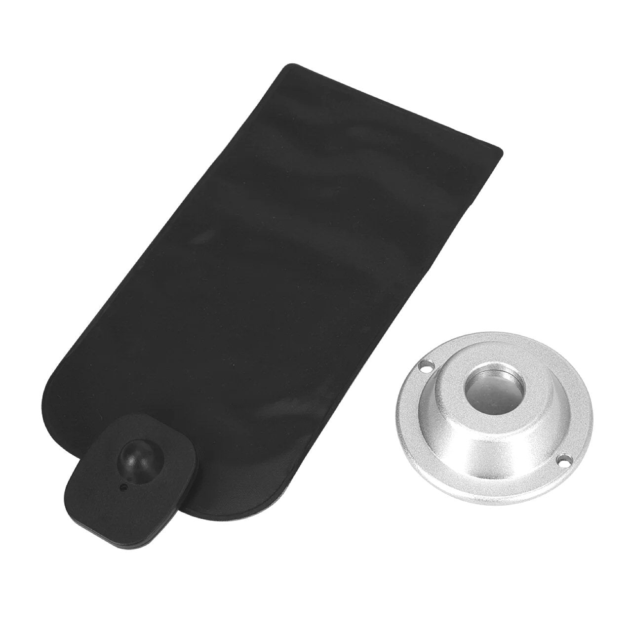 50 PCs Anti Camera Privacy Pouch for Weddings, Events, Schools, Shows | Allow Calls/Texts | Reusable | Fits 6.9" Phones (11x21cm) FoneFunShop