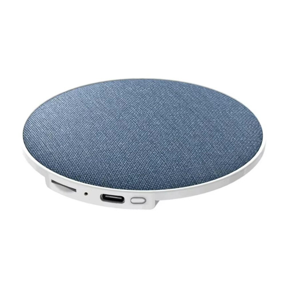 Under Pillow Speaker Ultra Thin for Sleeping Portable Bluetooth Bone Conduction Speaker FoneFunShop