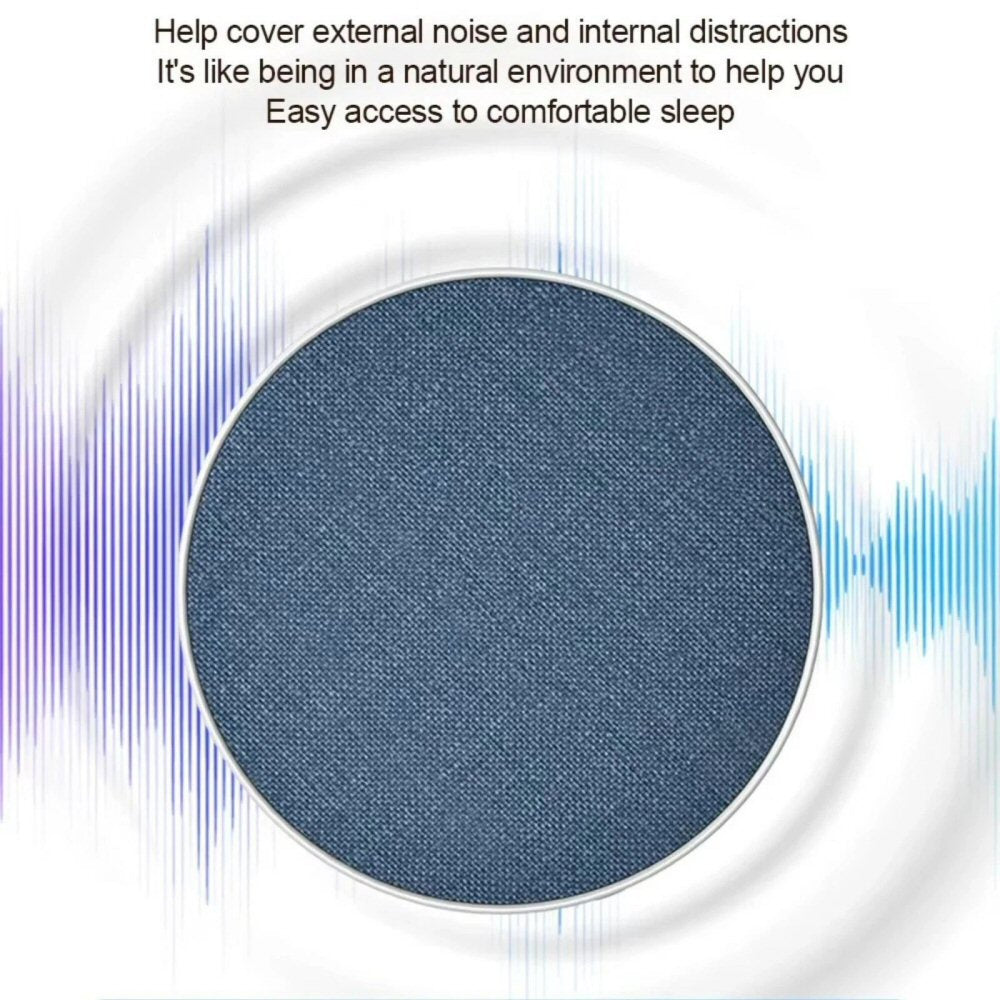 Under Pillow Speaker Ultra Thin for Sleeping Portable Bluetooth Bone Conduction Speaker FoneFunShop