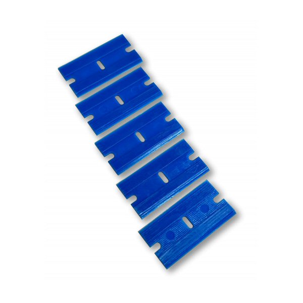 Plastic Razor Builders Composite Plastic Razor Cutter (pack of 5) FoneFunShop