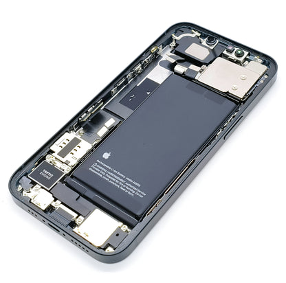 Pre-Owned Housing for iPhone 13 with Parts in Black FoneFunShop