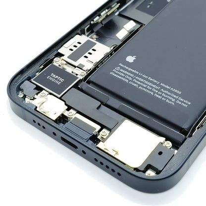 Pre-Owned Housing for iPhone 13 with Parts in Black FoneFunShop