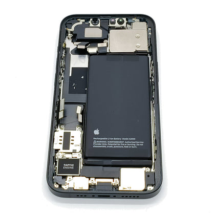 Pre-Owned Housing for iPhone 13 with Parts in Black FoneFunShop