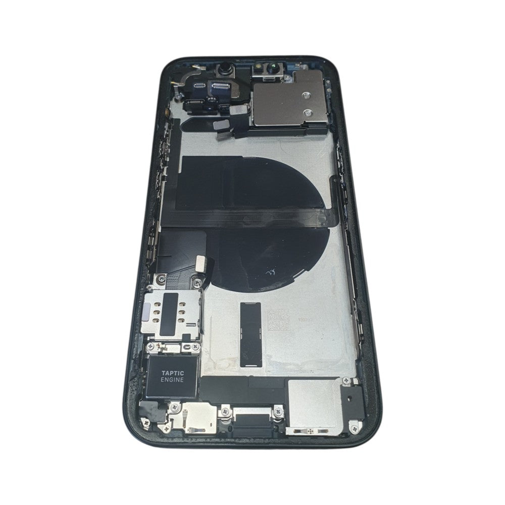 Pre-Owned Housing for iPhone 13 with Parts in Black (no battery) FoneFunShop