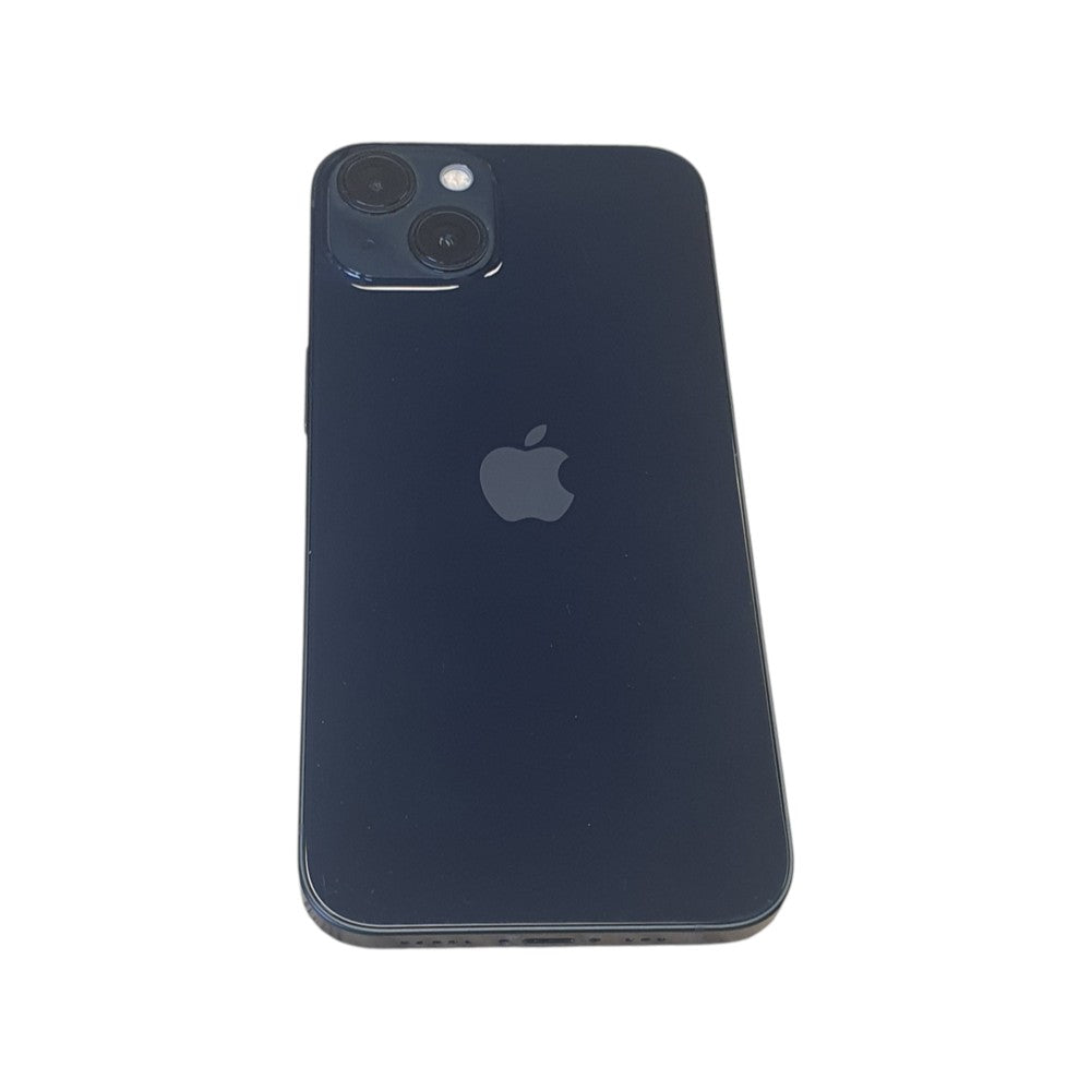 Pre-Owned Housing for iPhone 13 with Parts in Black (no battery) FoneFunShop