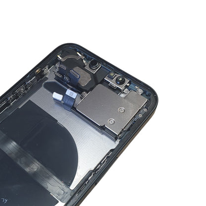 Pre-Owned Housing for iPhone 13 with Parts in Black (no battery) FoneFunShop