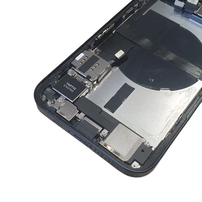 Pre-Owned Housing for iPhone 13 with Parts in Black (no battery) FoneFunShop